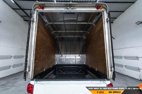 ISUZU DMAX ALL NEW BLUE POWER MT ปี 2017#2