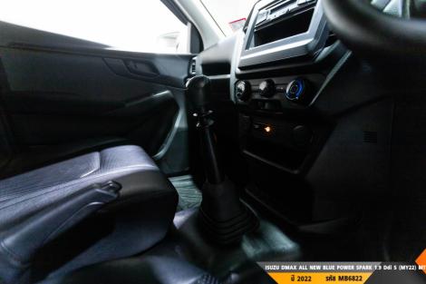 ISUZU DMAX ALL NEW BLUE POWER MT ปี 2017#3