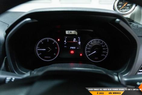 ISUZU DMAX ALL NEW BLUE POWER MT ปี 2017#4