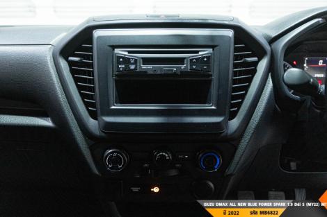 ISUZU DMAX ALL NEW BLUE POWER MT ปี 2017#5