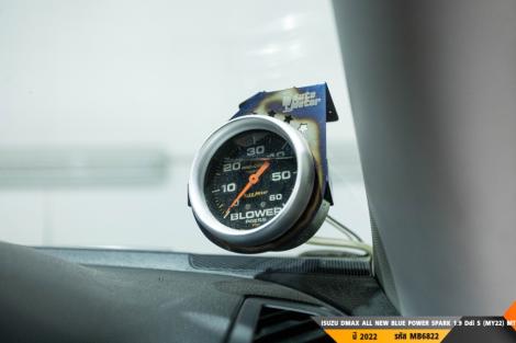 ISUZU DMAX ALL NEW BLUE POWER MT ปี 2017#6