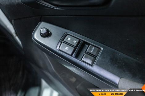 ISUZU DMAX ALL NEW BLUE POWER MT ปี 2017#7