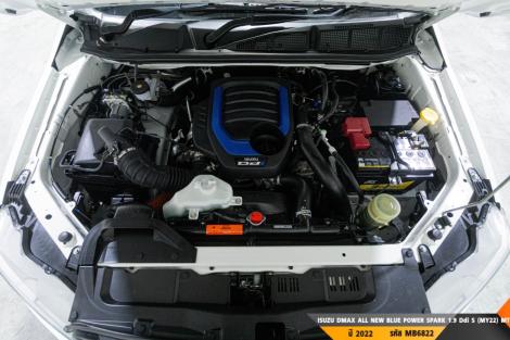 ISUZU DMAX ALL NEW BLUE POWER MT ปี 2017#9