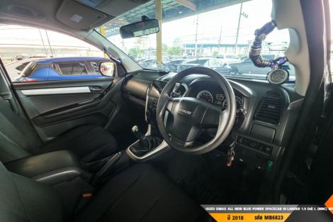 ISUZU DMAX ALL NEW BLUE POWER  MT ปี 2018#1
