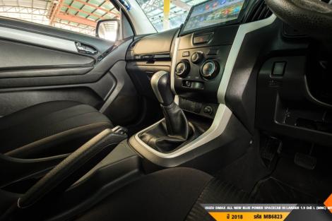 ISUZU DMAX ALL NEW BLUE POWER  MT ปี 2018#2