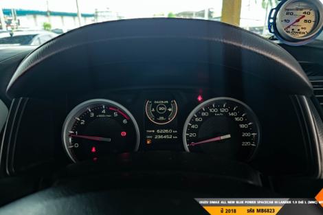 ISUZU DMAX ALL NEW BLUE POWER  MT ปี 2018#3