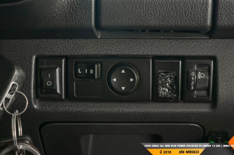 ISUZU DMAX ALL NEW BLUE POWER  MT ปี 2018#4