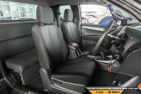 ISUZU DMAX ALL NEW BLUE POWER  MT ปี 2018#7