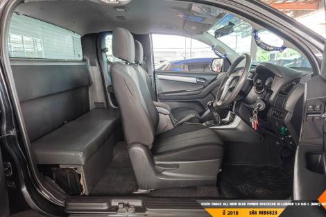 ISUZU DMAX ALL NEW BLUE POWER  MT ปี 2018#10