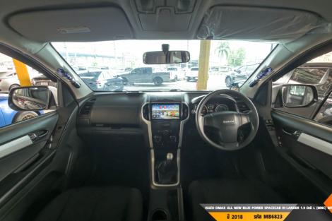 ISUZU DMAX ALL NEW BLUE POWER  MT ปี 2018#11