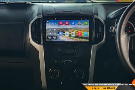 ISUZU DMAX ALL NEW BLUE POWER  MT ปี 2018#12