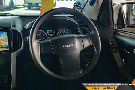 ISUZU DMAX ALL NEW BLUE POWER  MT ปี 2018#13