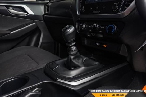 ISUZU DMAX ALL NEW BLUE POWER  MT ปี 2023#1
