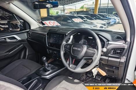 ISUZU DMAX ALL NEW BLUE POWER  MT ปี 2023#2