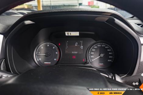 ISUZU DMAX ALL NEW BLUE POWER  MT ปี 2023#3