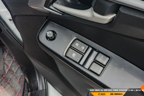 ISUZU DMAX ALL NEW BLUE POWER  MT ปี 2023#4