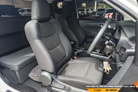 ISUZU DMAX ALL NEW BLUE POWER  MT ปี 2023#5