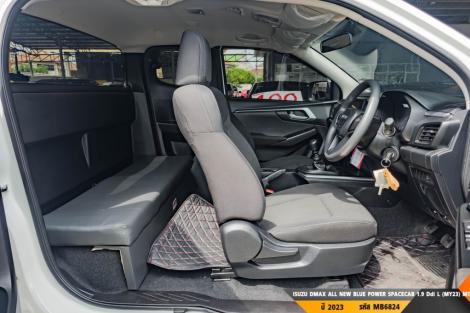 ISUZU DMAX ALL NEW BLUE POWER  MT ปี 2023#6