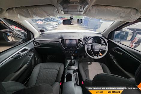 ISUZU DMAX ALL NEW BLUE POWER  MT ปี 2023#7