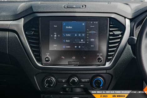 ISUZU DMAX ALL NEW BLUE POWER  MT ปี 2023#8