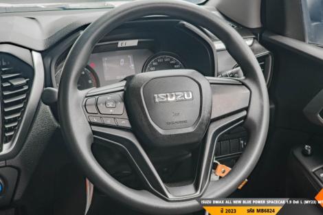 ISUZU DMAX ALL NEW BLUE POWER  MT ปี 2023#9