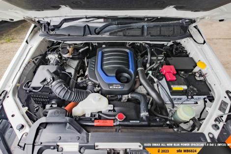 ISUZU DMAX ALL NEW BLUE POWER  MT ปี 2023#10