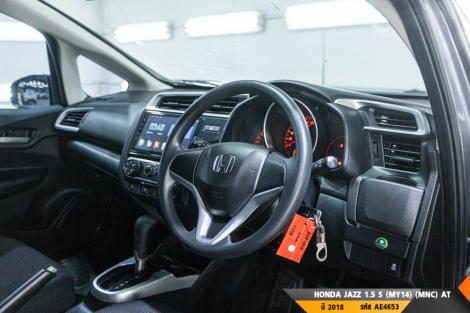 HONDA JAZZ  AT ปี 2018#2