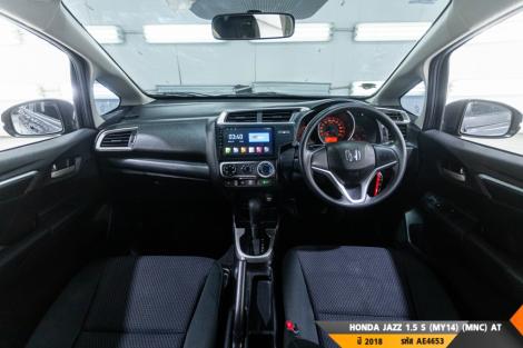 HONDA JAZZ  AT ปี 2018#5