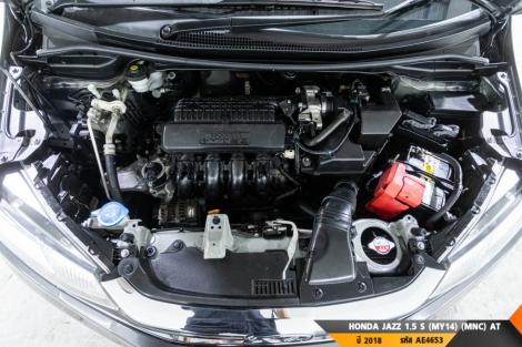 HONDA JAZZ  AT ปี 2018#8