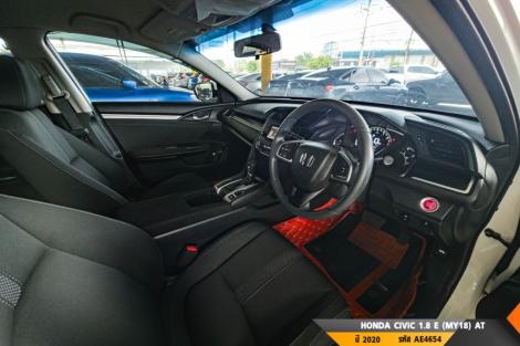 HONDA CIVIC AT ปี 2020#1