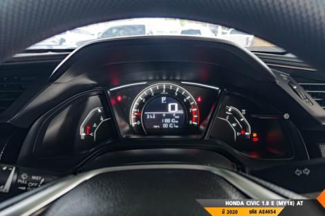 HONDA CIVIC AT ปี 2020#4
