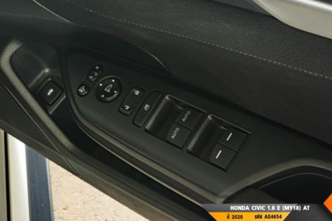HONDA CIVIC AT ปี 2020#5