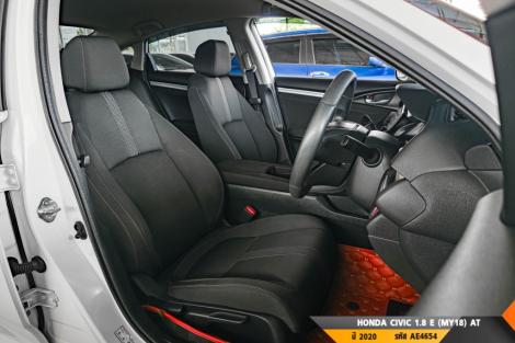 HONDA CIVIC AT ปี 2020#6