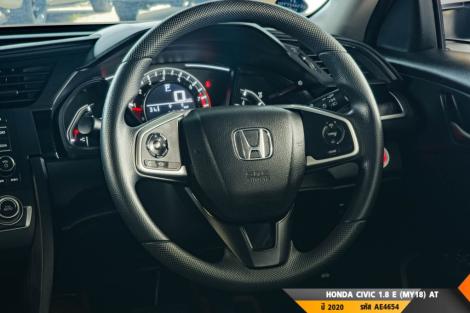 HONDA CIVIC AT ปี 2020#10