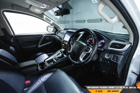 MITSUBISHI PAJERO SPORT  AT ปี 2020#1
