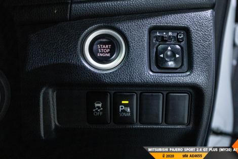 MITSUBISHI PAJERO SPORT  AT ปี 2020#4