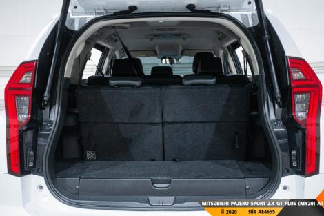MITSUBISHI PAJERO SPORT  AT ปี 2020#12