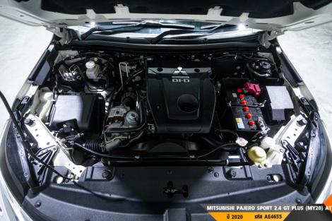 MITSUBISHI PAJERO SPORT  AT ปี 2020#13