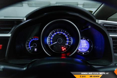 HONDA JAZZ AT ปี 2015#4