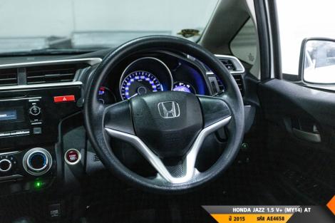 HONDA JAZZ AT ปี 2015#10