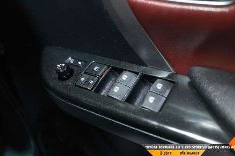 TOYOTA FORTUNER  AT ปี 2017#1