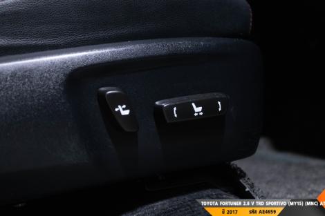 TOYOTA FORTUNER  AT ปี 2017#4