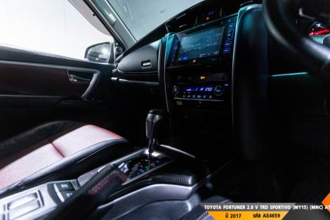 TOYOTA FORTUNER  AT ปี 2017#5