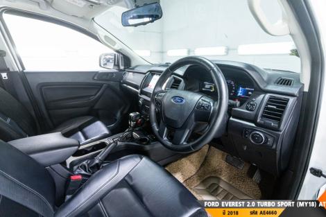FORD EVEREST  AT ปี 2018#2