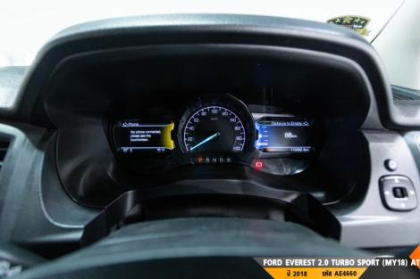FORD EVEREST  AT ปี 2018#3