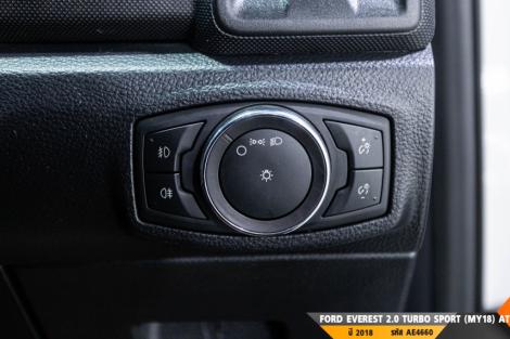 FORD EVEREST  AT ปี 2018#4