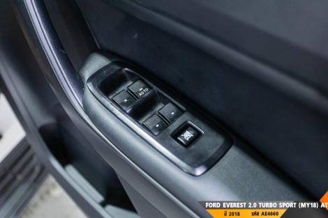 FORD EVEREST  AT ปี 2018#5