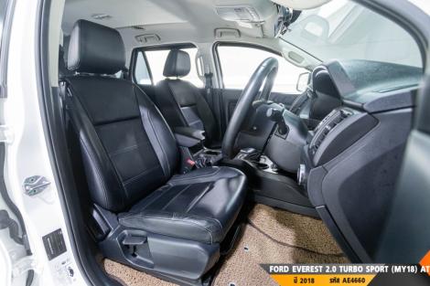 FORD EVEREST  AT ปี 2018#6