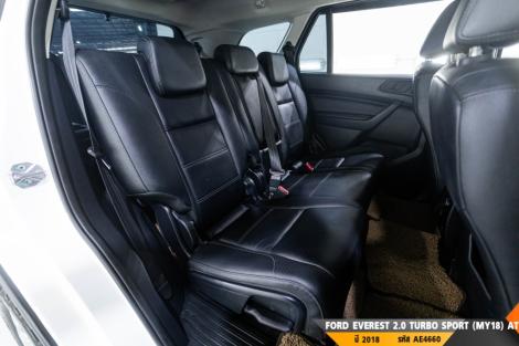 FORD EVEREST  AT ปี 2018#7