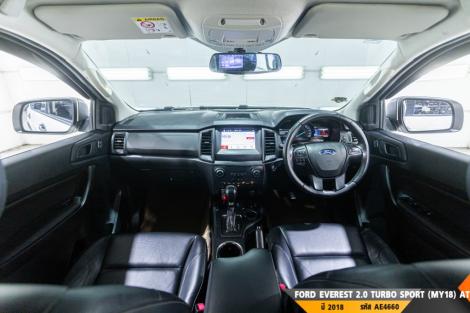 FORD EVEREST  AT ปี 2018#9